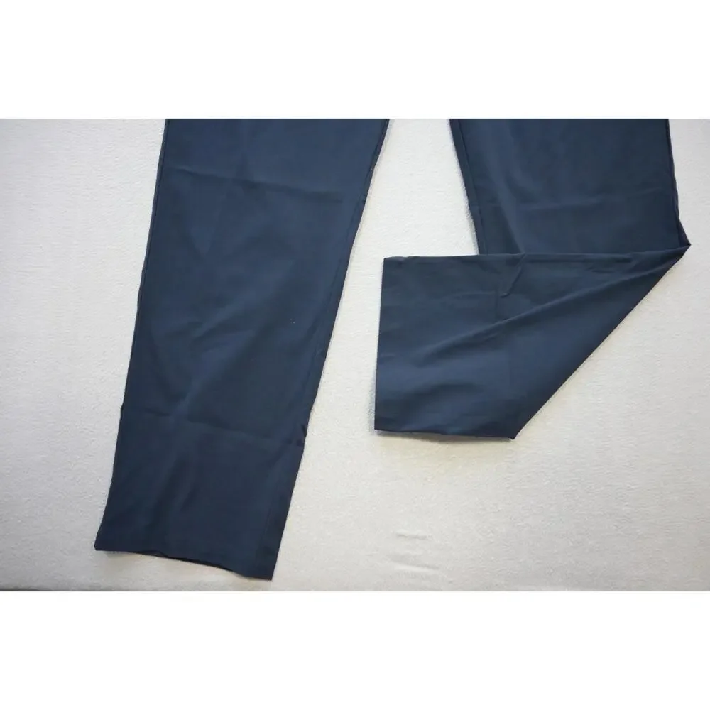 All In Motion Golf Pants Taper Fit Nylon Stretch Flat Athletic Mens‎ 40 x 32 NWT